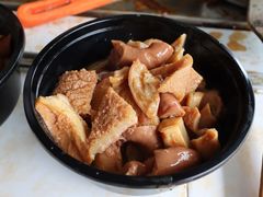 五香牛杂-韦记牛杂汤(清晖园店)
