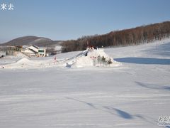 -长春莲花山滑雪场