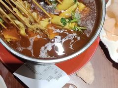 -金刚山烧烤(中山路店)