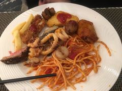 -绮梦西湖·云端餐厅(歌德店)