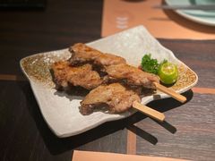 烤鸡中翅-山葵家·创意料理(宁波来福士店)