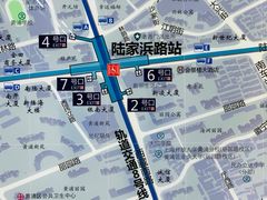 -陆家浜路(地铁站)