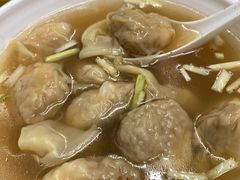 鲜虾净云吞-小梁哥云吞面(黄贝岭店)