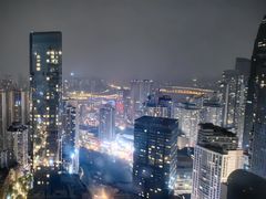 -重庆解放碑威斯汀酒店
