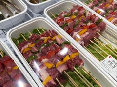 -永辉超市(鲁谷店)