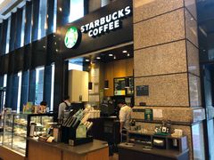 门面-星巴克(北京建威大厦店)