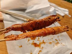 -冯烧烤(凯旋路总店)