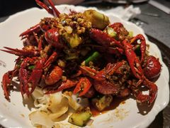 香辣小龙虾-虾胡闹龙虾馆(湄南河店)