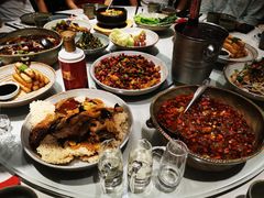 -青年公社烤鸭(青年路店)