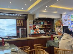 -自游人·美食一楼·地道徽菜(三十年名店)