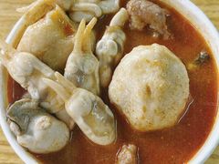 -乌糖沙茶面(民族路店)