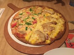 -必胜客(衡百店)