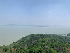 -巢湖姥山岛
