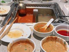 -海底捞大排档火锅(悦荟广场店)