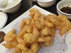 干炸虾仁-浩家苑菜馆(汉口路店)