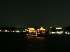 -西湖游船
