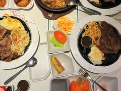 -豪客来牛排(雄峰城店)