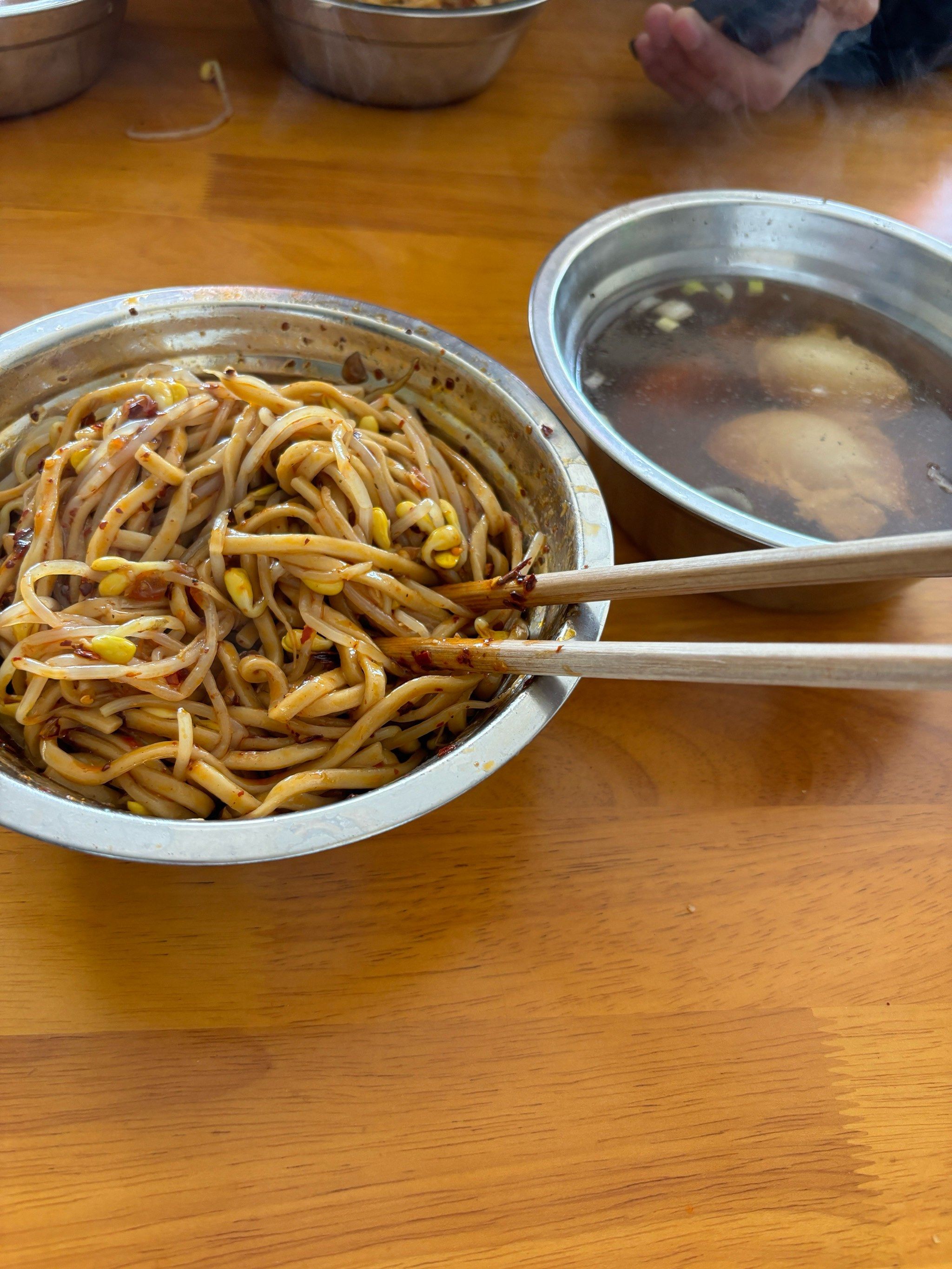 特产干扣面老好吃了推荐推荐