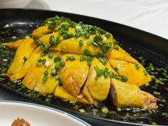 葱油鸡-上海1号私藏菜(黄浦店)