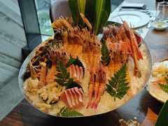 -Mr.Fish鱼鲜生海鲜放题(高德置地冬广场店)