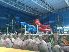 -青岛东方影都融创水世界