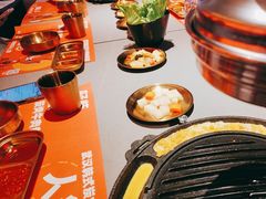 -轻烧烤肉(光谷步行街店)