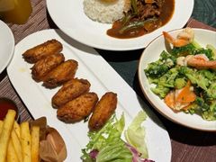 -翡翠鸟精品泰国菜(北辰财富中心店)