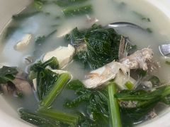 杂鱼豆腐汤-蛇口康乐快餐鱼仔档(翠苑小区店)