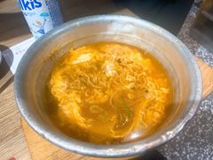 虎东拉面-姜虎东白丁烤肉(苏州中心店)