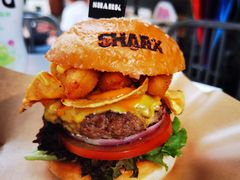 -shark burger·鲨鱼汉堡(交子大道店)