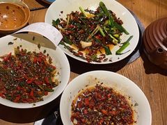 -吃饭皇帝大土家民族菜(正大广场店)