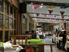 大堂-食家鸽园