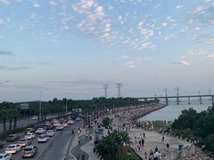 -宝安西湾红树林湿地公园