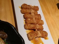 红糖糍粑-十三式重庆江湖菜(金茂览秀城店)