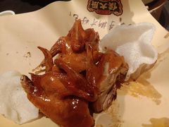 -鸽子侯·家宴·平价海鲜(市图书馆店)