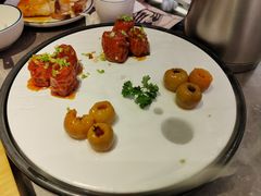 九转大肠-闫府私房菜·百年鲁菜(恒隆店)
