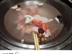 -313羊庄鲜羊火锅·鲜羊肉烧烤(李村店)