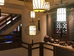 大堂-纸盐河码头火锅(十八梯店)