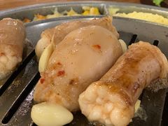 -姜虎东白丁韩国烤肉(吉利大厦店)