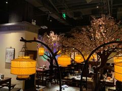 -绿茶餐厅(昌平悦荟店)