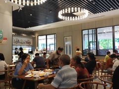 大堂-四季小馆·地道北京小吃(广百店)