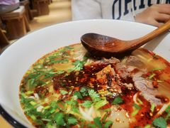 -马记永·兰州牛肉面(天通苑家乐福店)