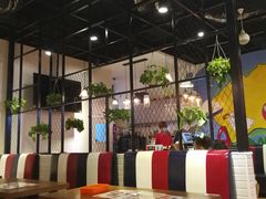 大堂-OKOOKO澳客餐吧(乐天百货店)