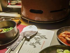 -西塔老太太泥炉烤肉(温州首店万象城黑金店)