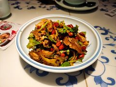 -小菜园新徽菜(南通崇川金鹰店)