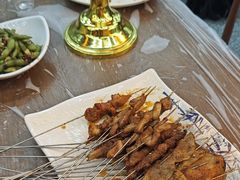 -零零後碳烤大排档(曙光星城旗舰店)