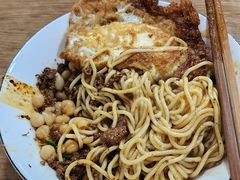 -花市豌杂面(民生路店)