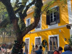 -ALBERGUE 1601 婆仔屋葡国餐厅