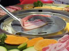 -哈哈碳都·牛肋条无限自助烤肉(台江万达店)