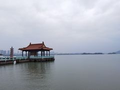 -无锡蠡湖国家湿地公园-蠡园